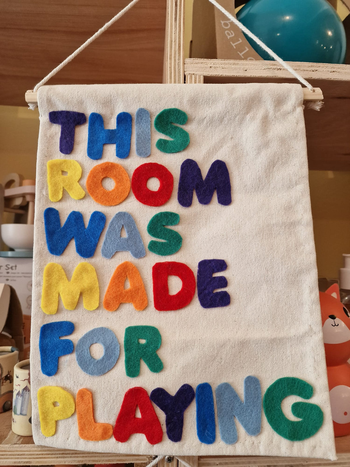 Handmade Custom Banner (Small)