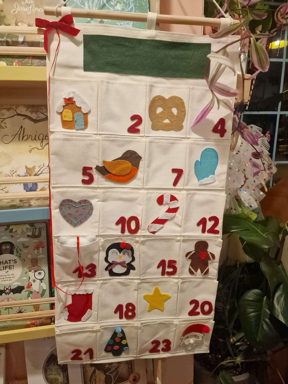 Customised Advent Calendar