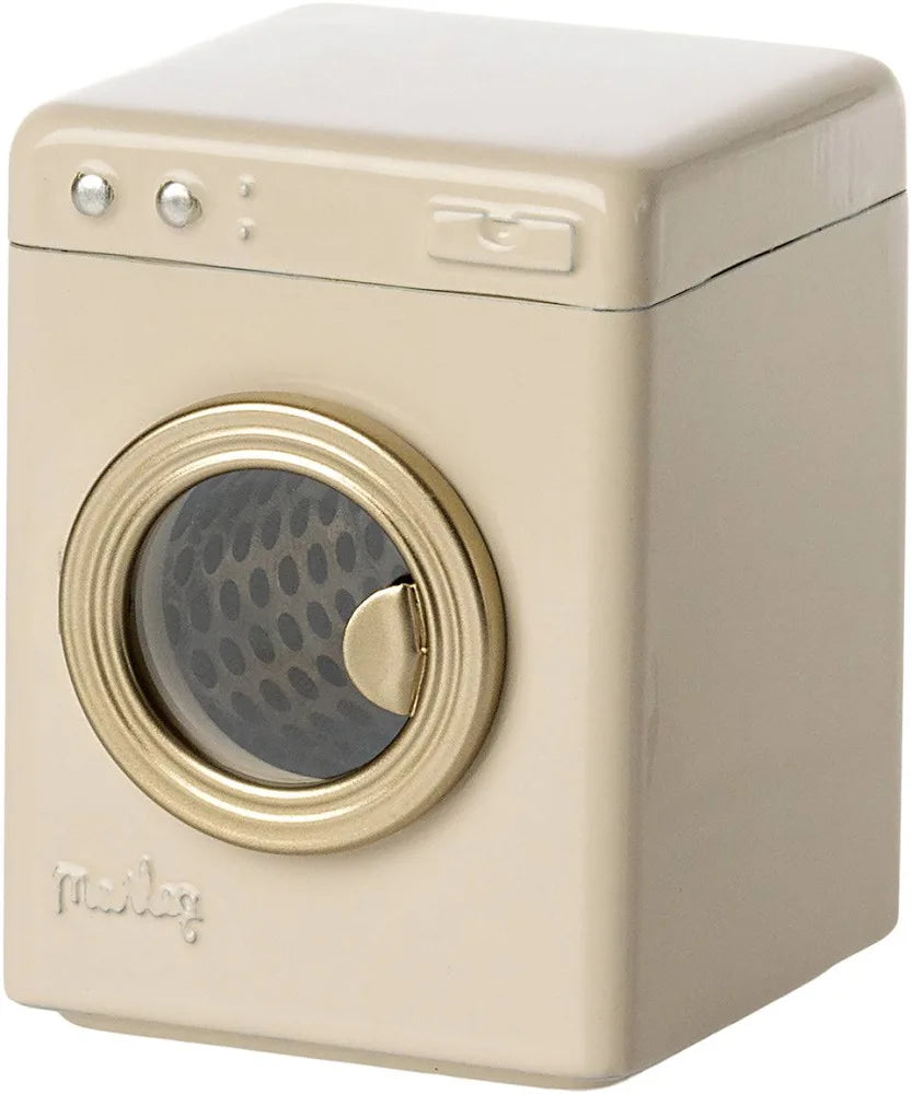 Maileg Washing Machine Mouse