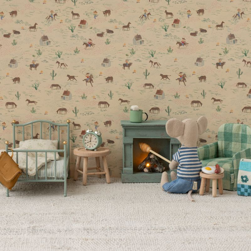 Chair mouse green