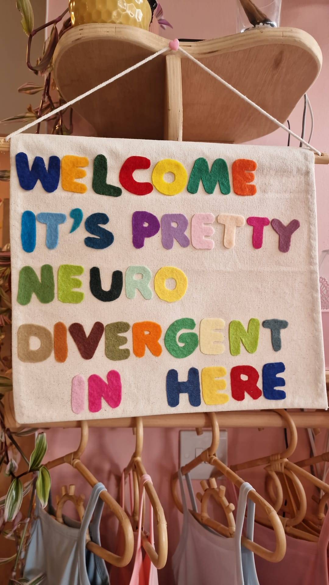 Handmade Custom Banner (Medium)