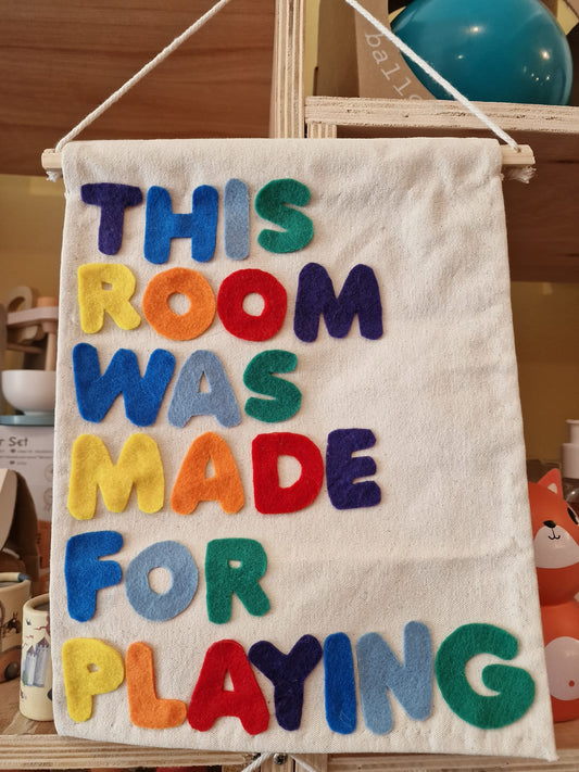 Handmade Custom Banner (Small)