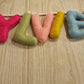 Handmade Felt Letter Bunting
