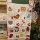 Customised Advent Calendar