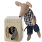 Maileg Washing Machine Mouse