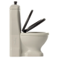 Maileg Toilet Mouse
