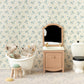 Bathtub mouse