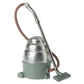 Vacuum cleaner mouse