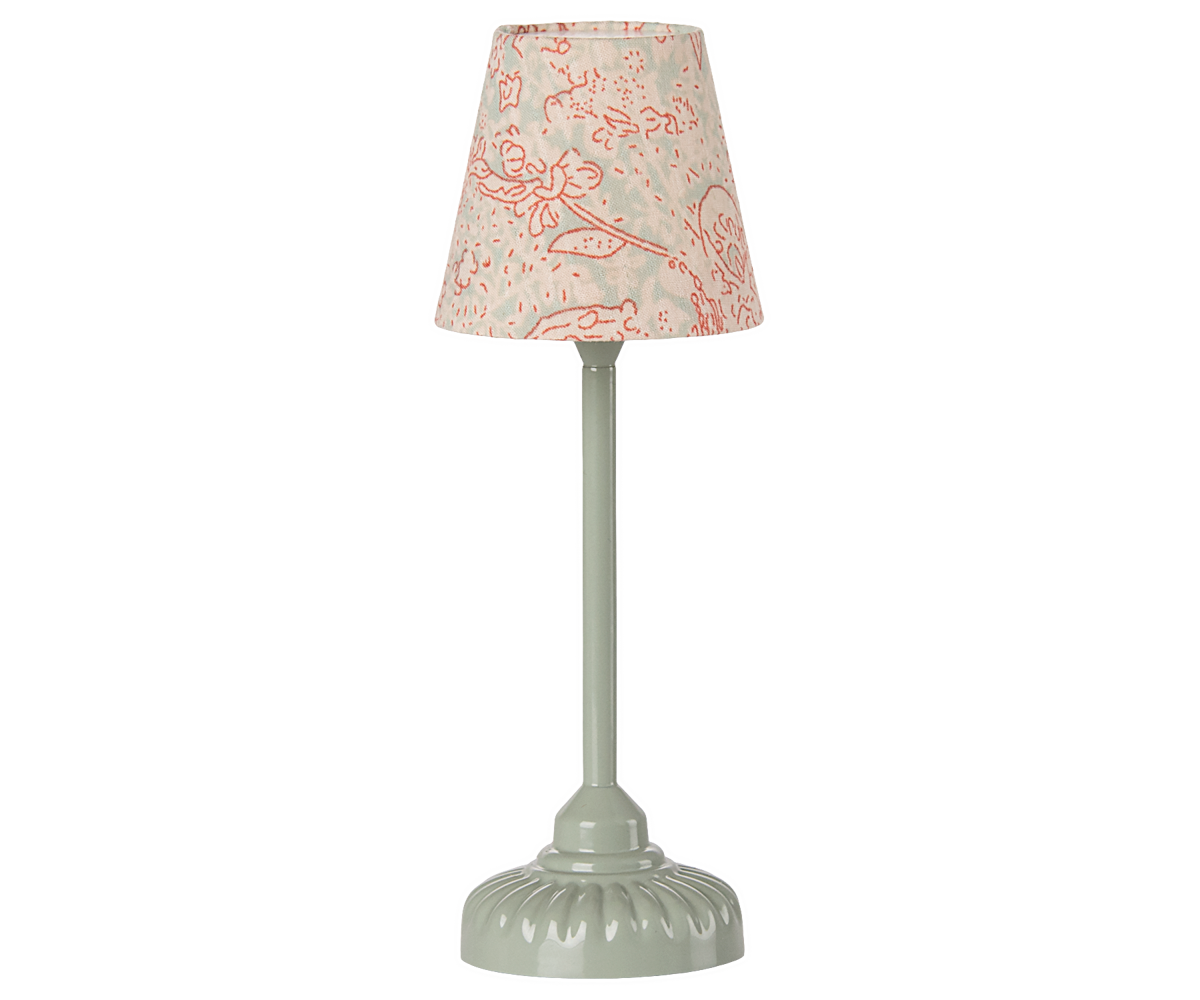 Vintage floor lamp mouse