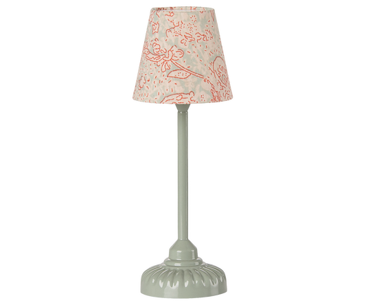 Vintage floor lamp mouse
