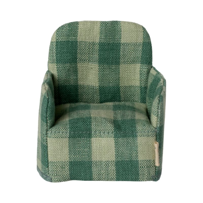 Chair mouse green