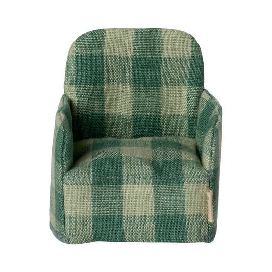 Chair mouse green