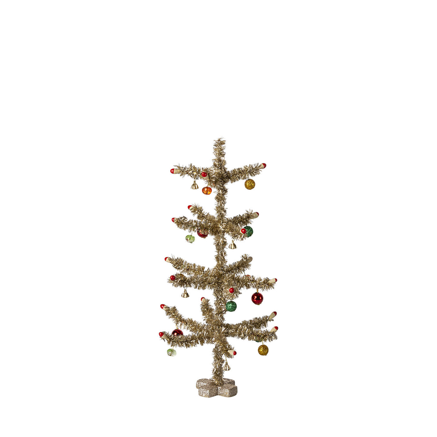 Christmas tree gold