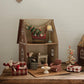 Gingerbread house small