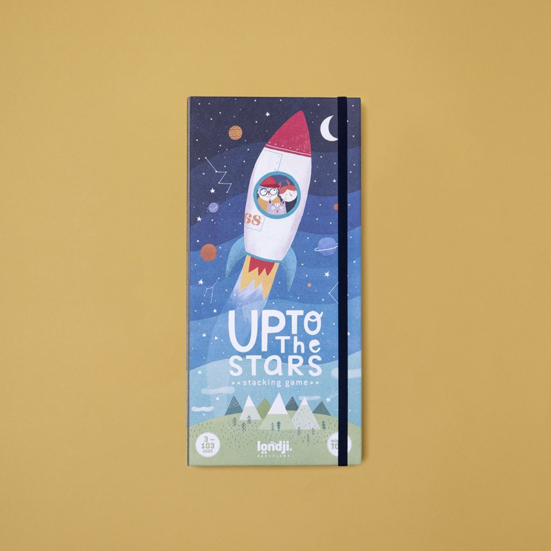 Up to the stars