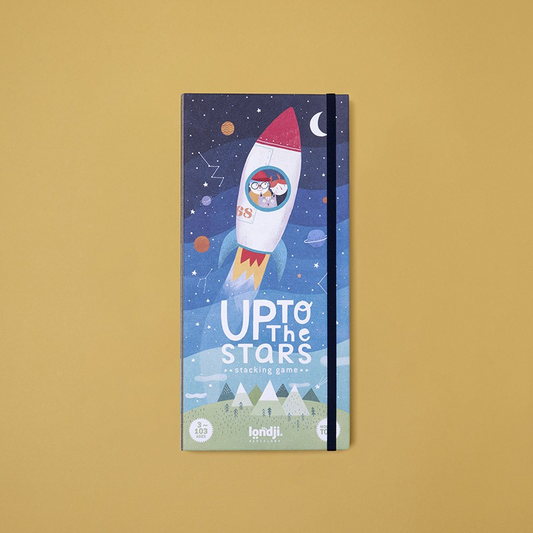 Up to the stars