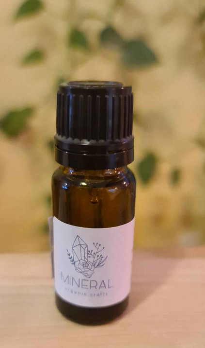 Mineral Organic Crafts 10ml Essence Refill