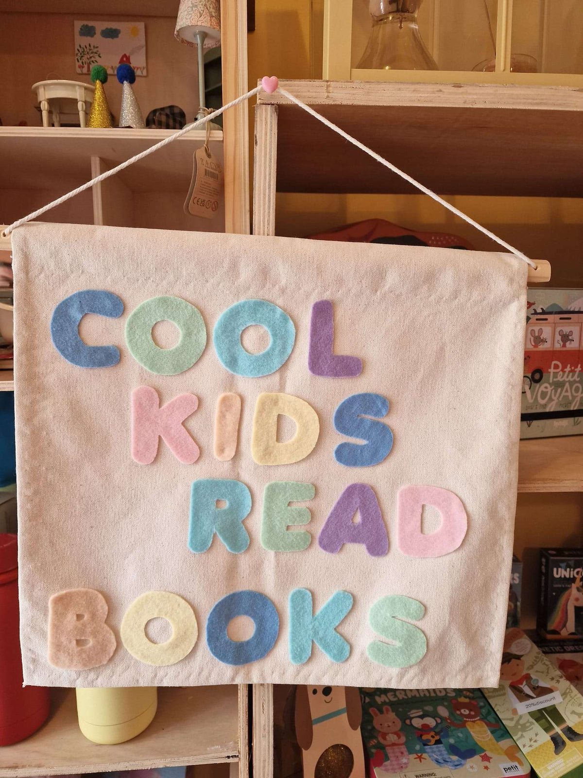 Handmade Custom Banner (Medium)