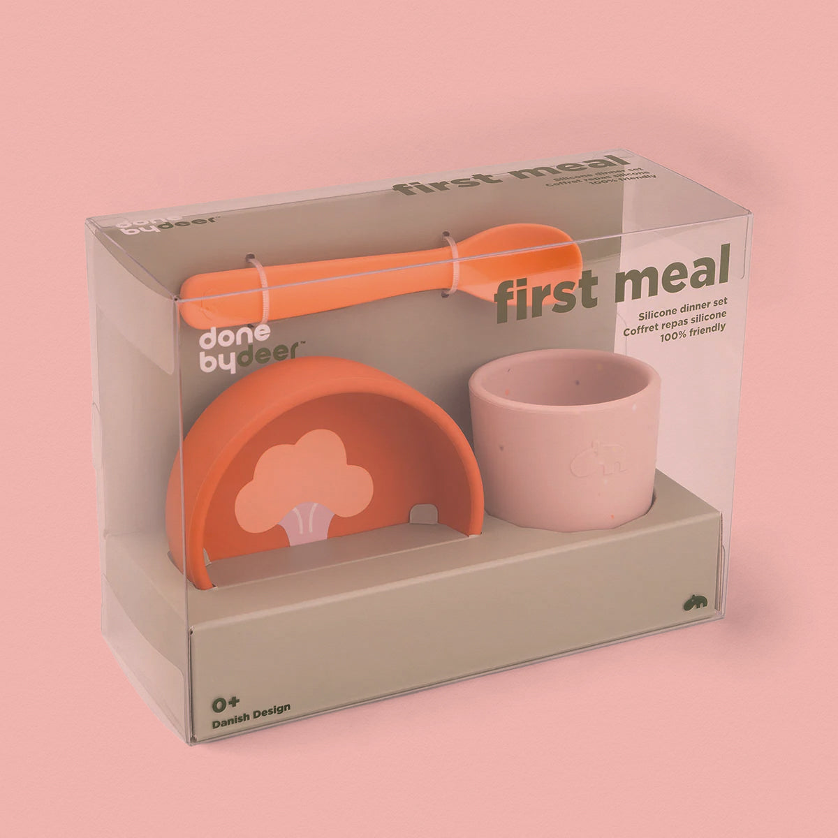Silicone First Meal Set