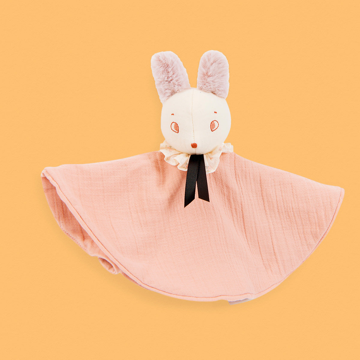 Brume the Mouse Pink Muslin