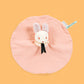 Brume the Mouse Pink Muslin