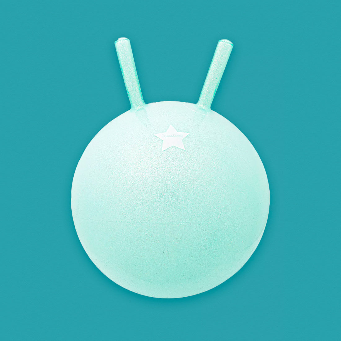 Glitter Hopper Ball Nonki