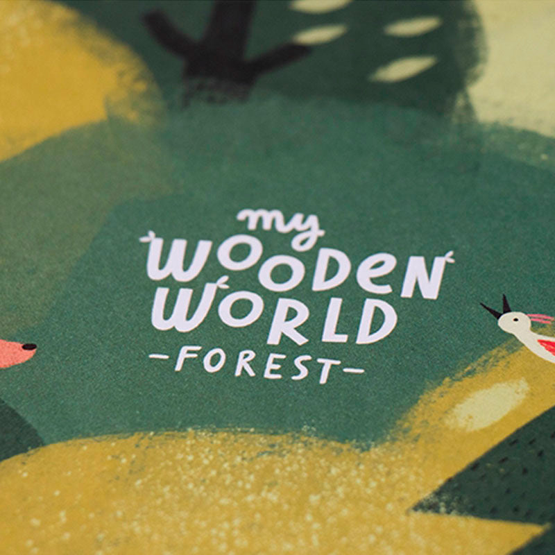 My Wooden World Forest