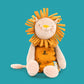 Paprika the Lion Soft Toy